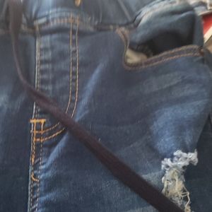 Vince Women Blue Jeans 👖